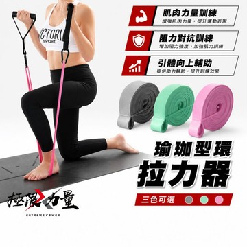 現貨 馬卡龍拉力帶 環形 拉力器 帶 彈力 健身帶 引體向上 負重 阻力帶