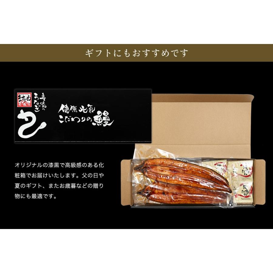 国産 にほんうなぎ 蒲焼き 165g×2尾 計330g ウナギ 鰻 鹿児島or愛知県産 うなぎ蒲焼き長焼2尾 330g前後 取説入 タレ山椒付 のし対応 化粧箱入 ギフト