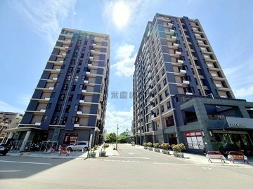 明慧居採光學區宅｜苗栗縣苗栗市自治路