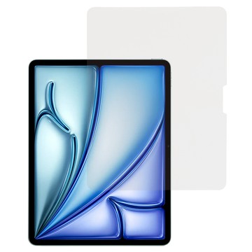 ziya 智雅科技 霧面抗刮防指紋螢幕保護貼 (ag)  iPad Air 13  透明  1個