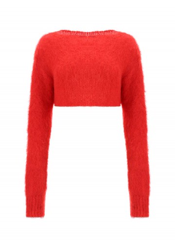 Marni - Sweater - Womens - Red