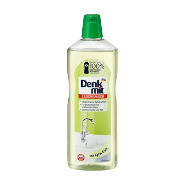 德國 dm Denkmit 蘋果醋多功能清潔劑 1L 家用清潔劑 多功能打掃皆可使用 附發票｜換季推薦⚡美的三次方 春季香氛 【心心哈德】