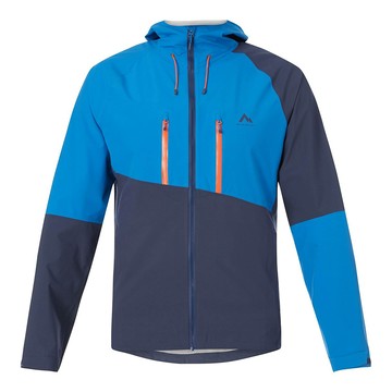 歐洲【MCKINLEY】Rumbak ux 男 防水外套 302521-902542