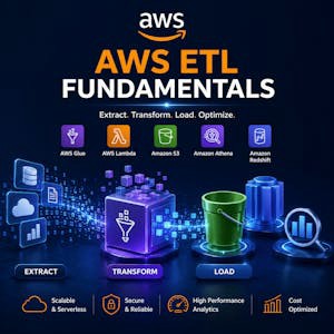 AWS ETL Fundamentals