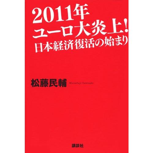 2011年ユーロ大炎上 日本経済復活の始まり