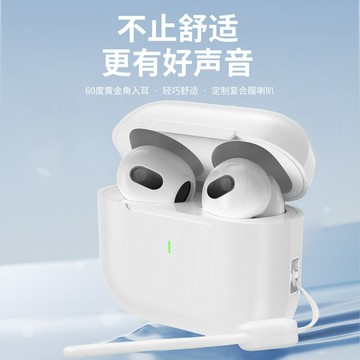 A2 A6 A7 S90耳機ANC降噪TWS新款5.3長續航外貿私模【北歐家居生活】