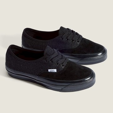 Premium LX Authentic 44 黑色編織滑板鞋