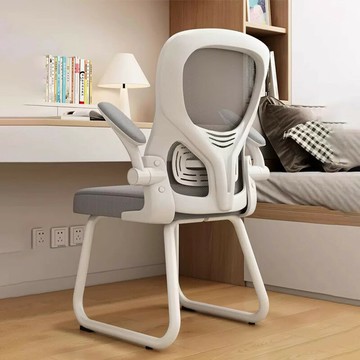 【免運】美雅閣| 辦公座椅 久坐舒適弓形人體工學電腦椅 學生學習家用椅子 書桌寫字椅