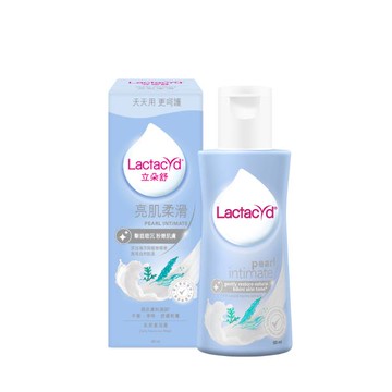 立朵舒私密潔浴露60ml-亮肌柔滑