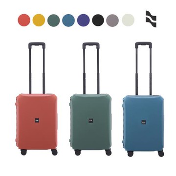 LOJEL VOJA 21吋 PP框架行李箱 旅行箱 登機箱