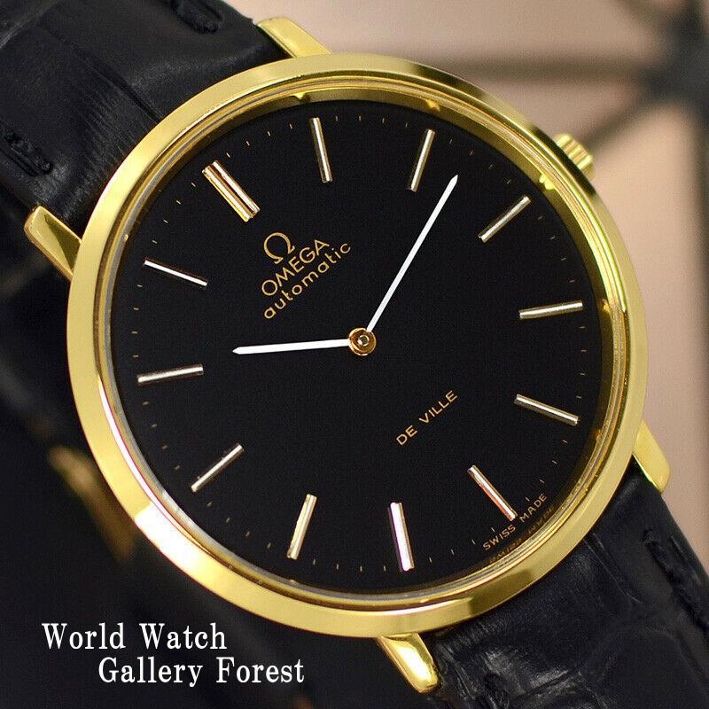 オメガ　デビル　アンティーク時計 仕上げ済み オメガ OMEGA デビル Cal 711 Ref 151 0039