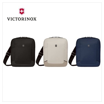 VICTORINOX 瑞士維氏 Altmont Modern 6L 斜背包 岩石白/海軍藍 653537/653538