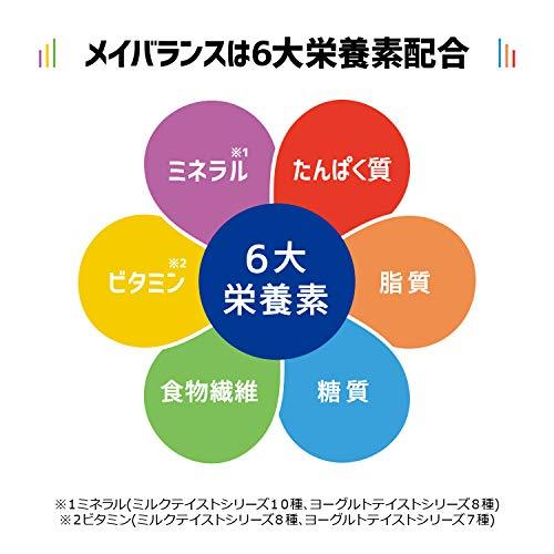 明治 メイバランス Miniカップ ストロベリー味 125ml×24本