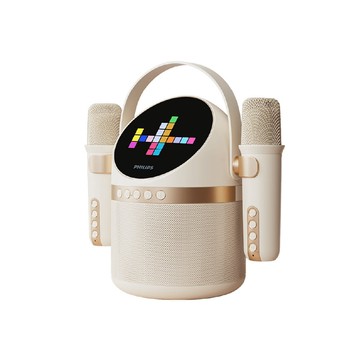 PHILIPS 小福麥智能K歌藍牙音箱
