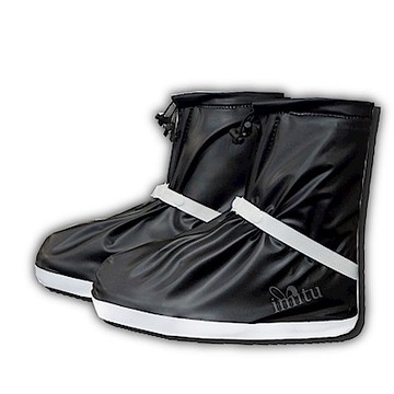 全方位防水雨鞋套-短筒