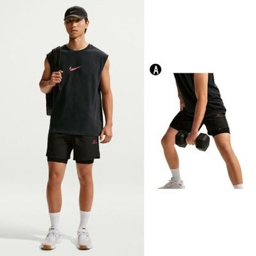 【Nike】AS M NP DF NPT 6IN SHORT 運動短褲 男 A-HV0412011