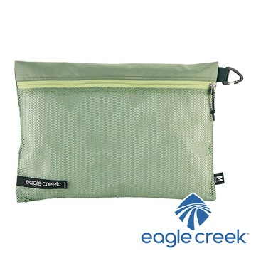 【EAGLE CREEK 】小物收納袋『MOGN苔蘚綠』M 戶外.露營.登山 ECA48YV