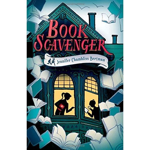 Book Scavenger