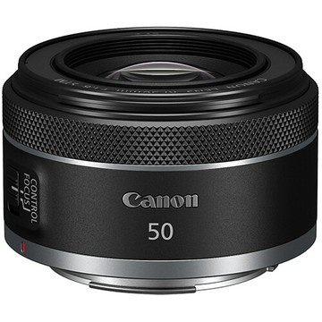 Canon RF 50mm f/1.8 STM 大光圈標準定焦鏡頭(公司貨)