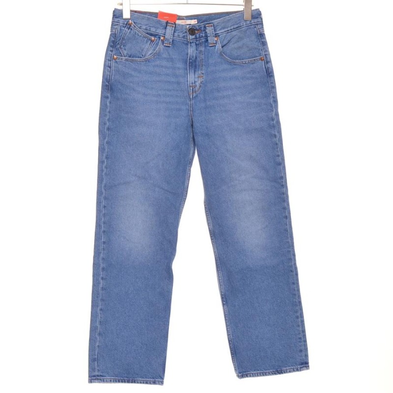 Levi's RED リーバイス レッド デニムパンツ ロープロノールーズ 