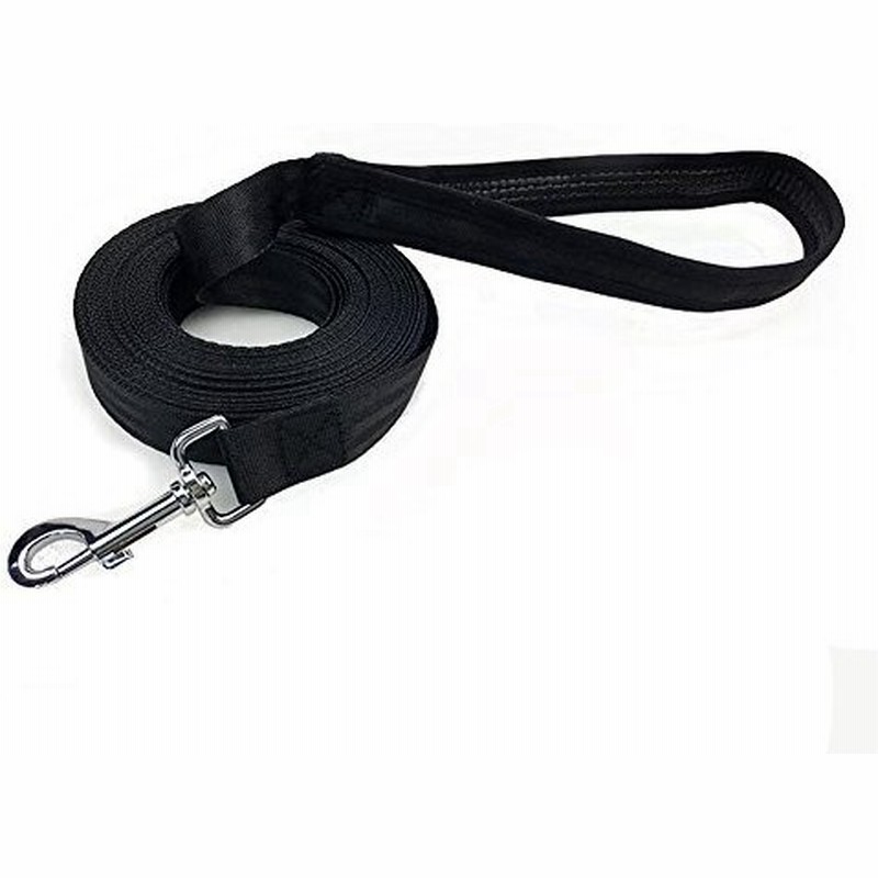 Spove 犬リード ロングリード 10m 小型 中型 大型犬 50kgまで お散歩トレーニング リッシュ ブラック 通販 Lineポイント最大0 5 Get Lineショッピング