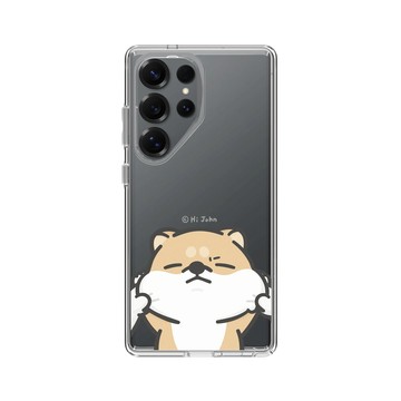 Galaxy S25 Ultra Clear 透明 - 嗨小強 Hi John - 拉柴柴