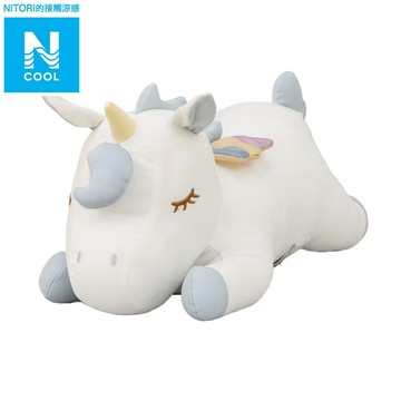 接觸涼感 涼感玩偶 獨角獸 L N COOL KG25 NITORI宜得利家居