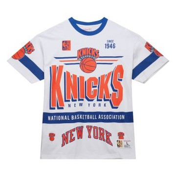 TEAM ORIGINS PREMIUM SS TEE NEW YORK 白短袖 MN25ATS12NYK [台灣現貨]