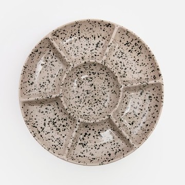 Sagaform Ditte 分隔盤26cm