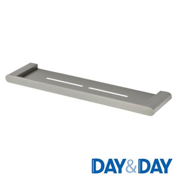 DAY&DAY 輕奢簡約 不鏽鋼平台置物架 深空灰