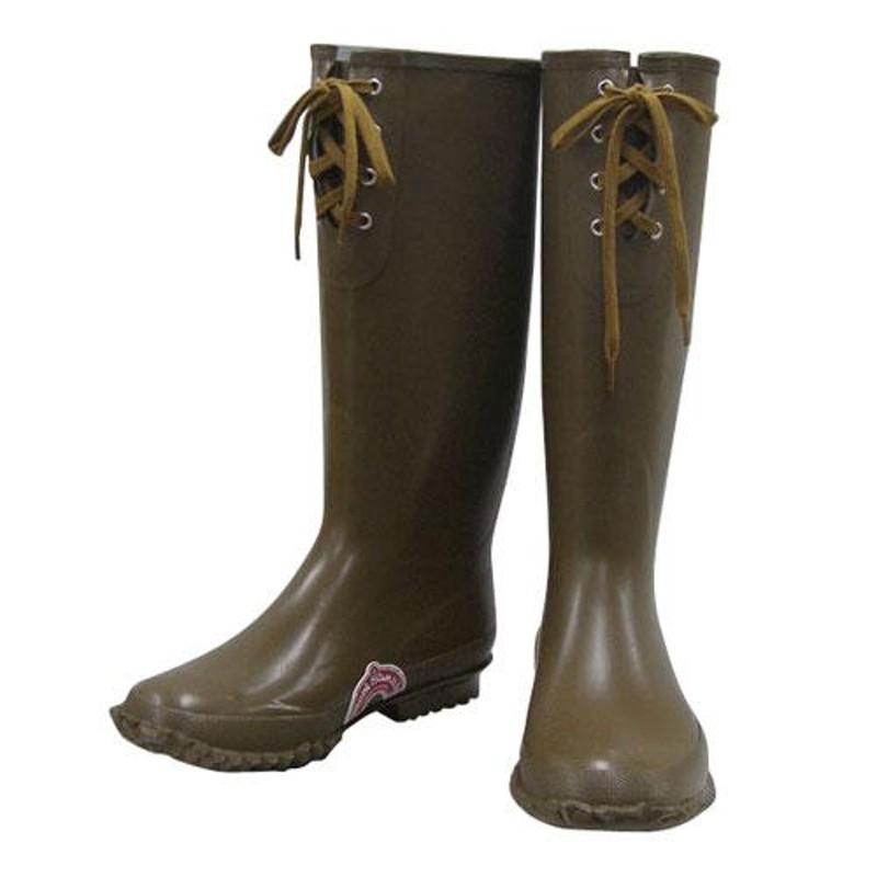 Angler's House アングラーズハウス LINE UP KNEE BOOTS ライン