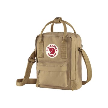 ├登山樂┤瑞典Fjallraven小狐狸 Lamlem sling隨身袋-粘土 # FR23797-221