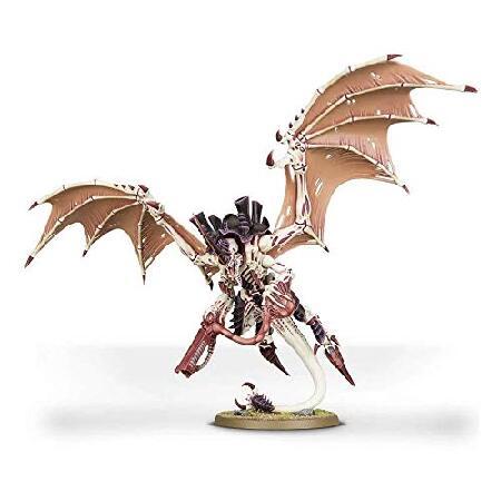 WARHAMMER TYRANID HIVE TYRANT THE SWARMLORD 並行輸入品