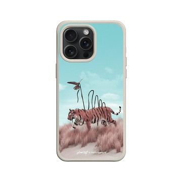 iPhone 15 Pro Max SolidX 貝殼灰 - Julien Tabet - Dexterity (AirPods)