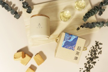 鈺蘭茶單罐立體茶包組-2023冬茶