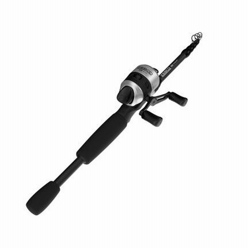ゼブコ Zebco 33 マイクロ 33 Micro スピンキャストリール 5.0ft
