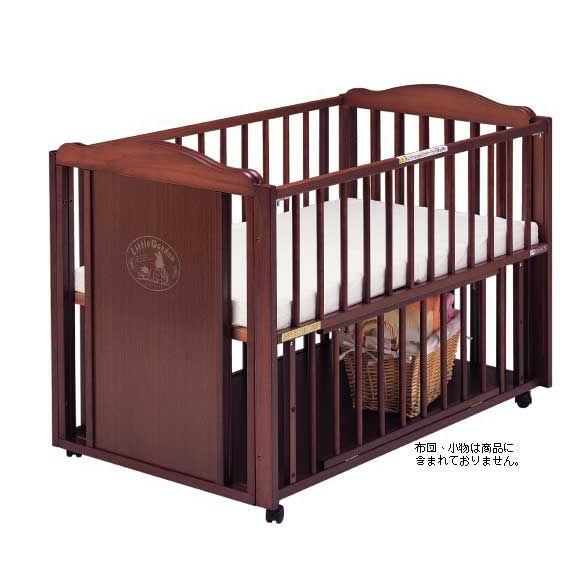 正規品 ベビーベッド サワベビー 澤田工業 日本製 ベビーベッド L型  