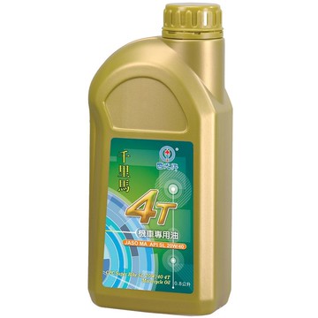 【機車百貨】國光牌千里馬SL 20W/40 4T機車專用油