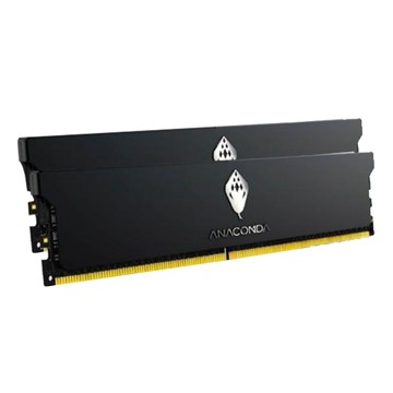 ANACOMDA KingSnake DDR5 6000 32GB (16Gx2) UDIMM 桌上型 記憶體