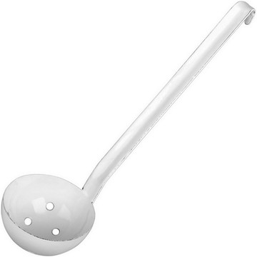 《IBILI》琺瑯濾杓-34.5cm-- 濾湯杓