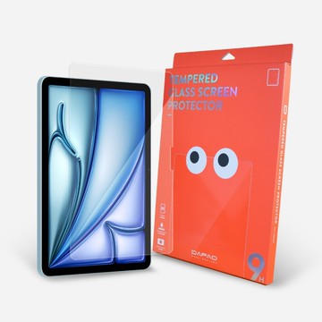 〔DAPAD〕iPad 全系列高透光 滿版9H 鋼化玻璃保護貼