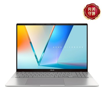 ASUS S3607VA 16吋筆電 (i5-13420H/8GB+8GB/512GB/酷玩銀/Vivobook S16)