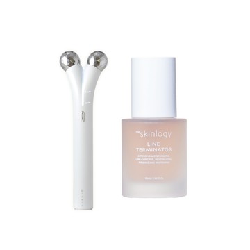 Volta - 6D 超微電・溫感緊緻儀#繃繃棒+皺紋終結者50mL