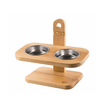 Canary®幸福記憶斜15度3段式【2碗架】(D-B675)