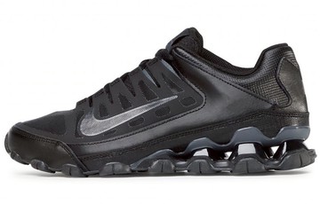 REAX 8 TR MESH BLACK