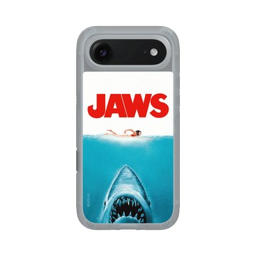 iPhone Air AirX 流變灰 - Jaws - 大白鯊 - 海報
