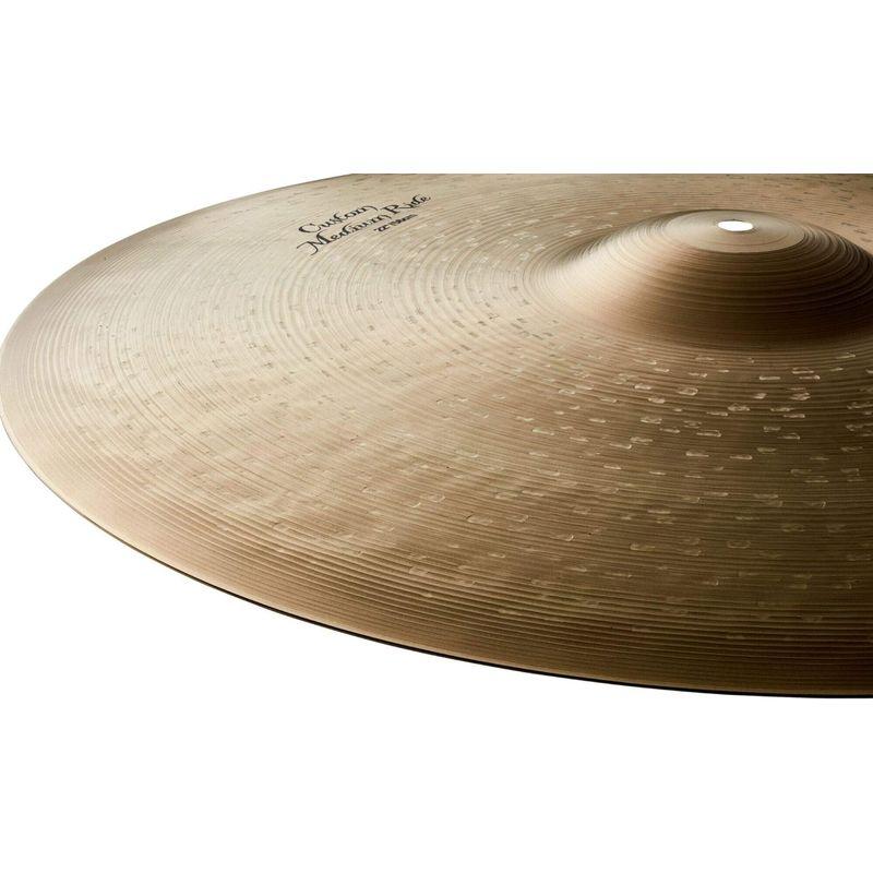 Zildjian ジルジャン Kカスタム ミディアムライド K0856