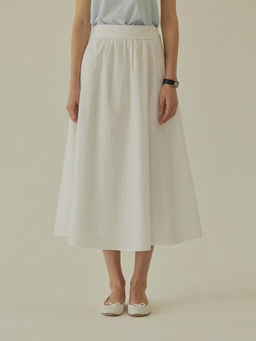 May Shirring Skirt (3 Color)