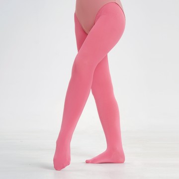 高彈純色褲襪10 種顏色專業芭蕾舞緊身褲舞蹈學校學生足部緊身褲適合幼兒/女孩/女士