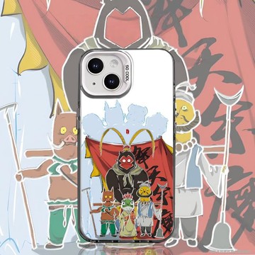 浪浪山小妖怪適用vivox100pro手機殼iQOO11/10/9Neo5/6/7/8套y3s1 z8081